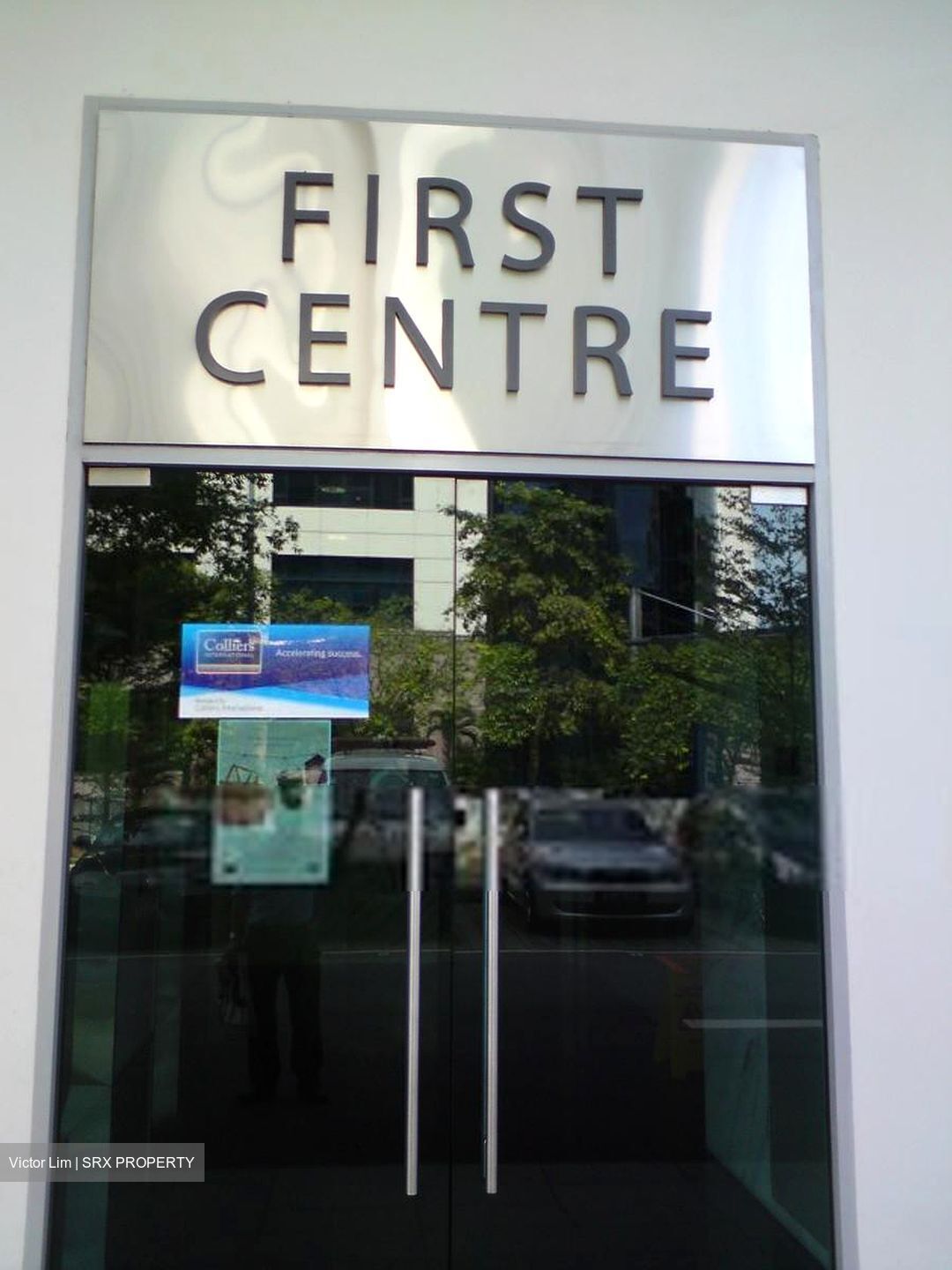 First Centre (D19), Factory #638086661
